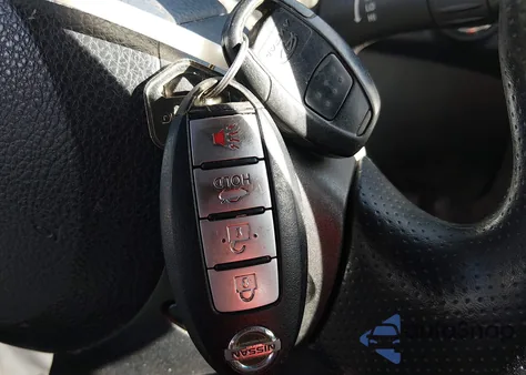 2010 Nissan Altima 2.5 S from USA, damaged, VIN 1N4AL2APXAN487172